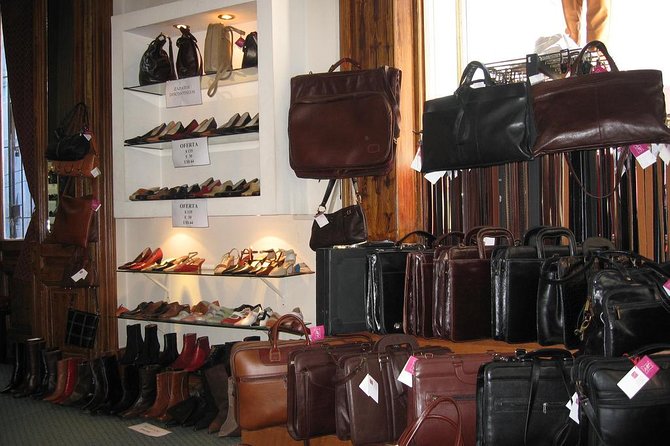 Buenos Aires Shopping Tour - Booking timing, cancellation, and useful preparation