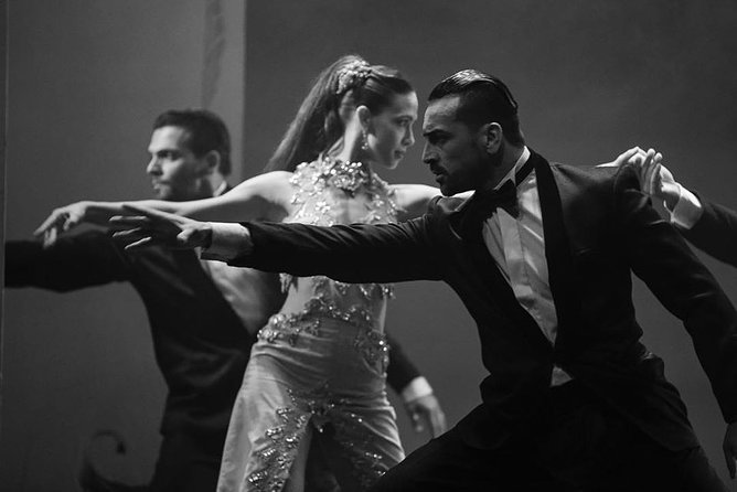 Buenos Aires Shore Excursion: Cafe de los Angelitos Dinner and Tango Show - Key points at a glance