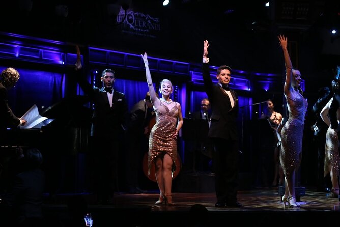 Buenos Aires Shore Excursion: El Querandi Tango and Dinner Show - Why this show works well as a shore excursion