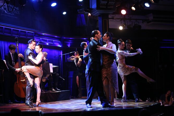Buenos Aires Shore Excursion: El Querandi Tango and Dinner Show - Is $119 a fair price?