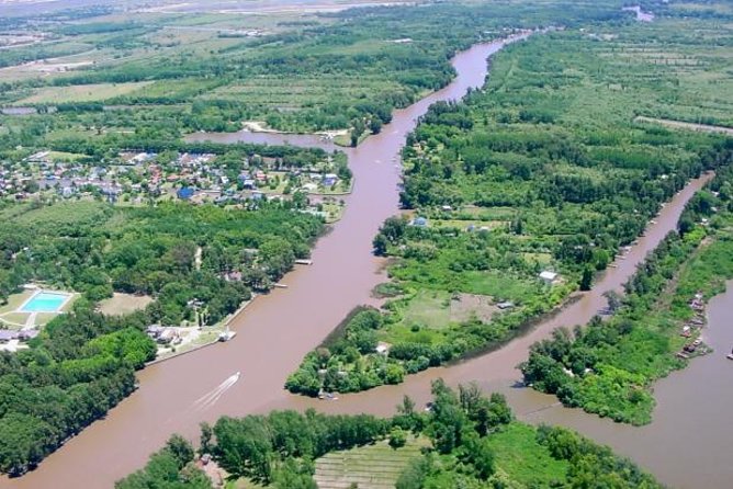 Buenos Aires Shore Excursion: Half-Day Tour to Tigre Delta - Key points to know before booking