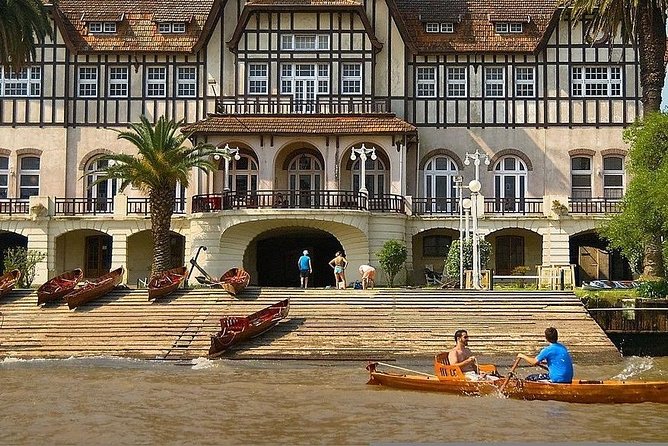 Buenos Aires Shore Excursion: Half-Day Tour to Tigre Delta - Why Tigre makes a good break from Buenos Aires