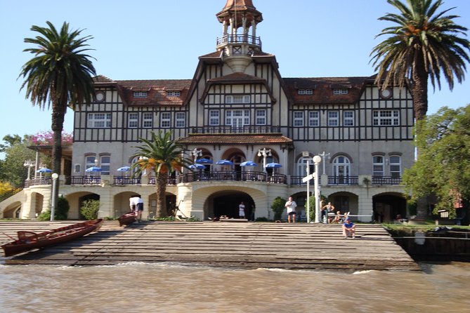 Buenos Aires Shore Excursion: Half-Day Tour to Tigre Delta - San Isidro and its 1706 cathedral