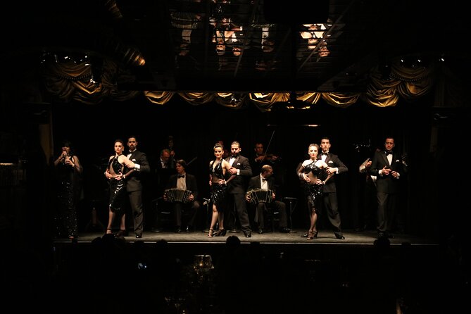 Buenos Aires Shore Excursion: La Ventana Dinner and Tango Show - How the four-hour format feels