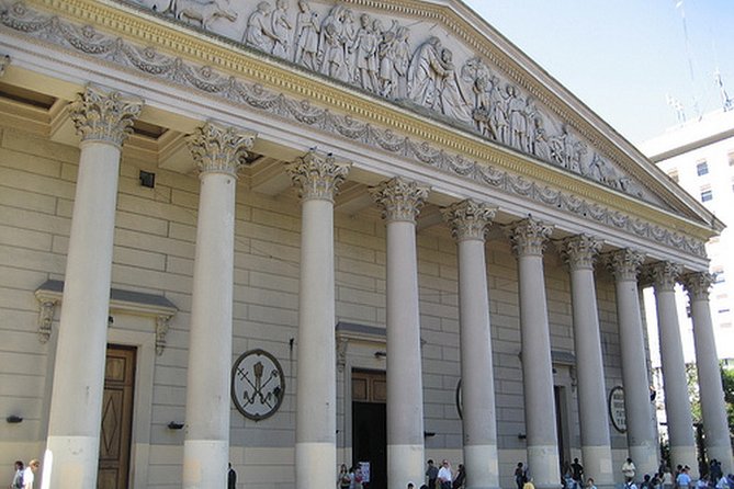 Buenos Aires Shore Excursion Premium City Tour - Key points at a glance