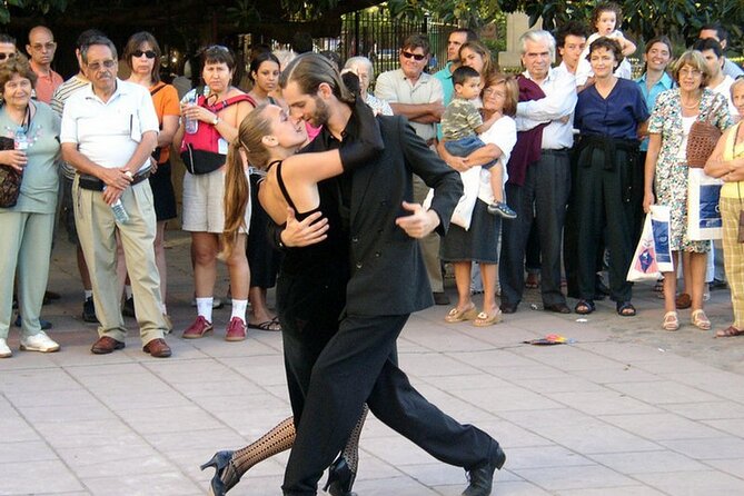 Buenos Aires Sightseeing Tour (shared) - A fast introduction to Buenos Aires