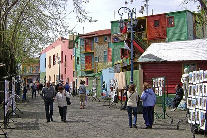 Buenos Aires Sightseeing Tour (shared) - Plaza de Mayo: the city’s civic center