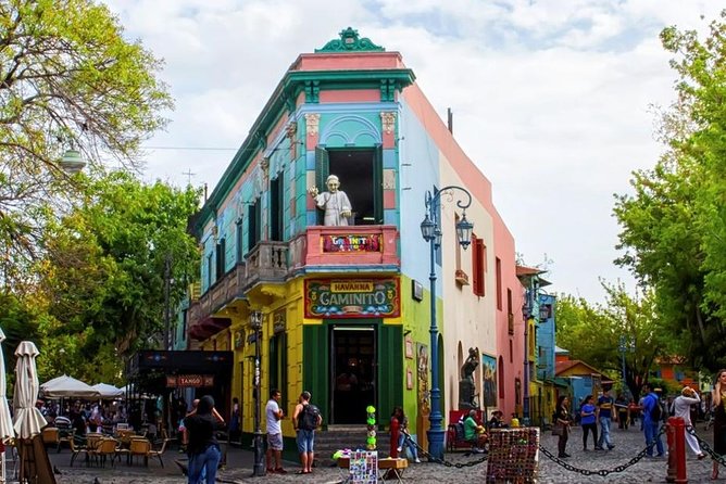 Buenos Aires Sightseeing Tour (shared) - What the $72 price really buys you