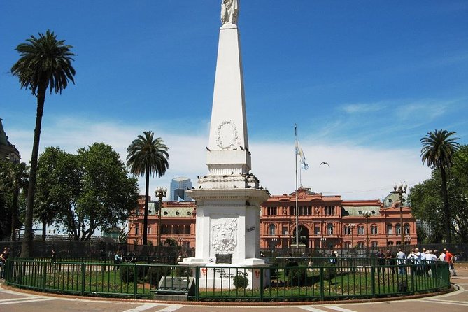 Buenos Aires Sightseeing Tour (shared) - La Boca: Caminito’s color and football identity