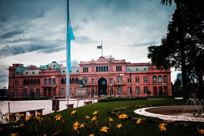 Buenos Aires Small-Group City Tour - Why this tour works well on your first day