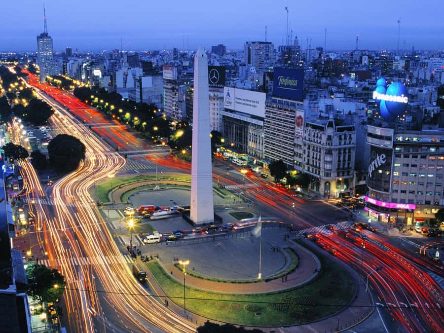 Buenos Aires: Small-Group City Tour and Shore Excursion - Starting at the port on Av. Ramón Castillo