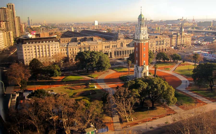 Buenos Aires: Small-Group City Tour and Shore Excursion - Five minutes in San Telmo