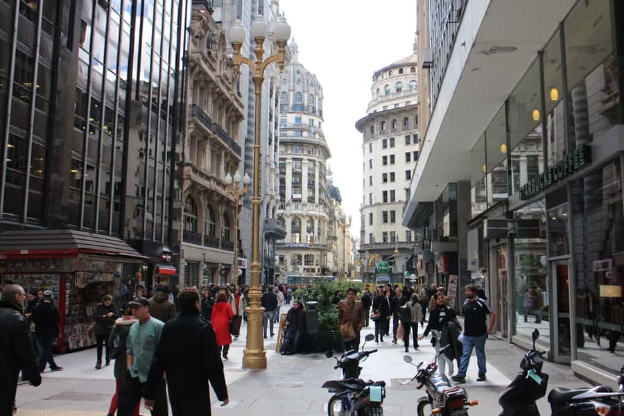 Buenos Aires: Small-Group City Tour and Shore Excursion - Retiro and Palermo’s polished side
