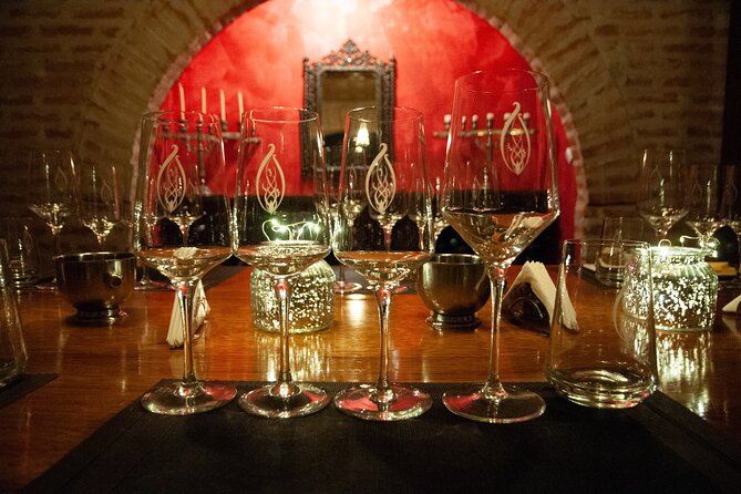 Buenos Aires Small-Group Wine Tasting - Key points at a glance