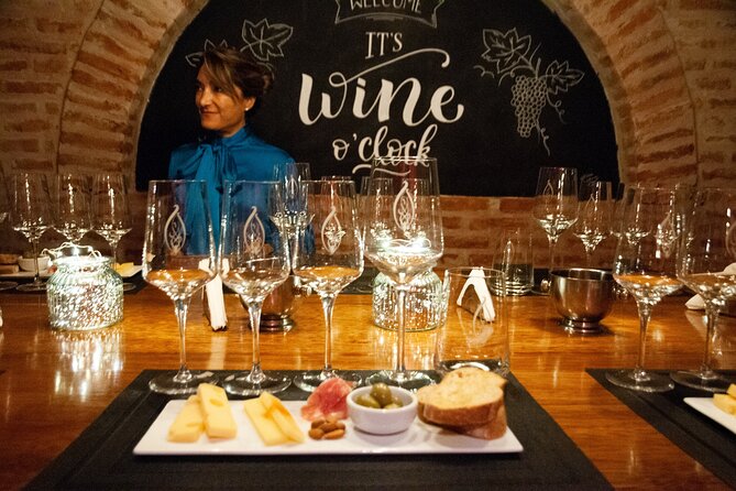 Buenos Aires Small-Group Wine Tasting - Arriving at Miravida in Palermo Soho