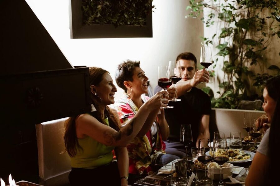 Buenos Aires: Small-Group Wine Tasting - Four Argentine wines, with the chance of a fifth