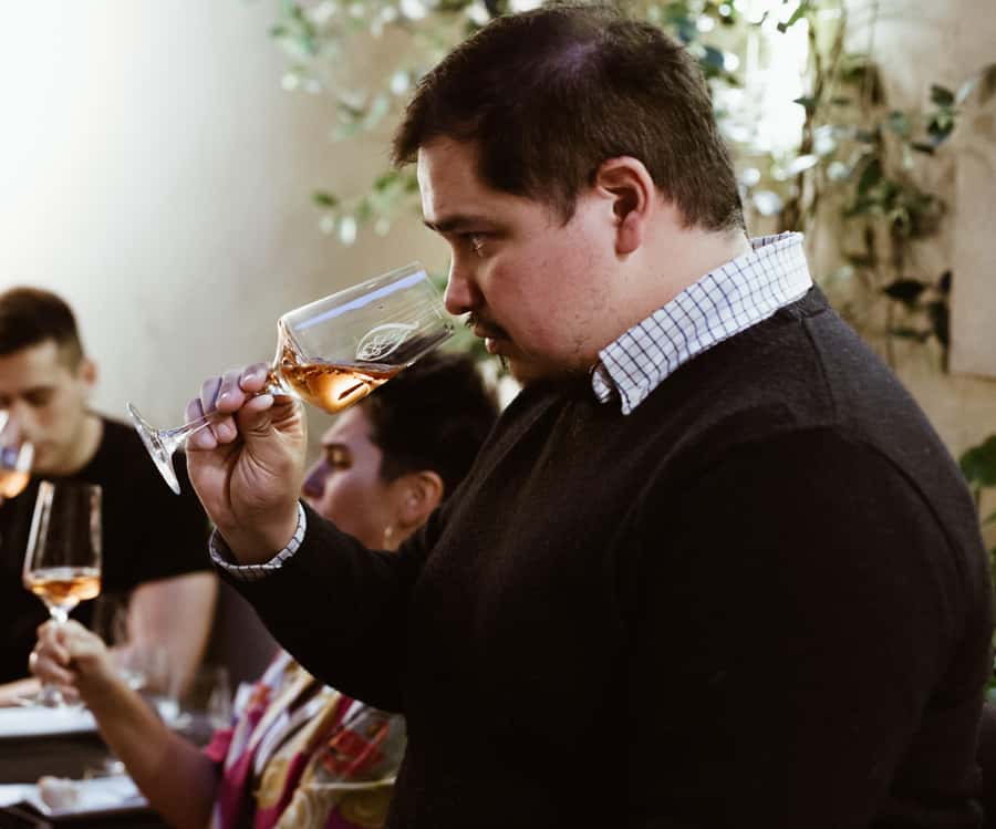Buenos Aires: Small-Group Wine Tasting - Food that makes the tasting feel like a meal break