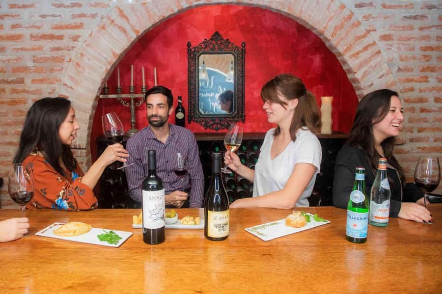 Buenos Aires: Small-Group Wine Tasting - What the sommelier adds