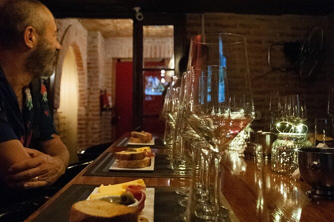 Buenos Aires: Small-Group Wine Tasting - Starting at Miravida Soho Hotel Wine Bar
