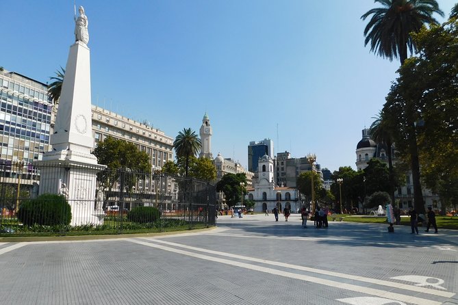 Buenos Aires Super Saver: City Tour, Gaucho Day at a Farm & Tango Dinner-Show - Aljibe Tango, dinner, wine, and old Buenos Aires
