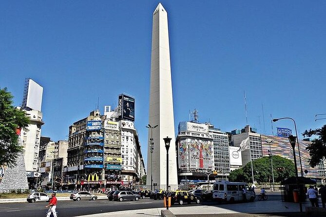 Buenos Aires Super Saver: Small-Group City Tour, Early Tango Show & Gaucho Tour - San Telmo adds Mafalda and dulce de leche