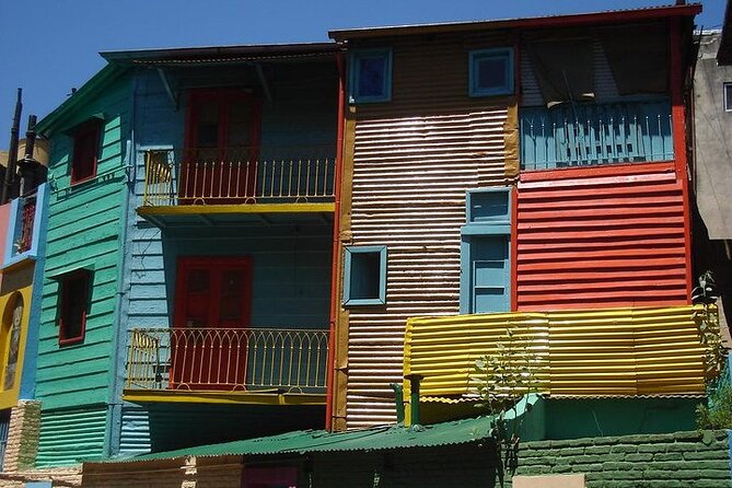 Buenos Aires Super Saver: Small-Group City Tour, Early Tango Show & Tigre Tour - Recoleta offers French-style architecture and street life
