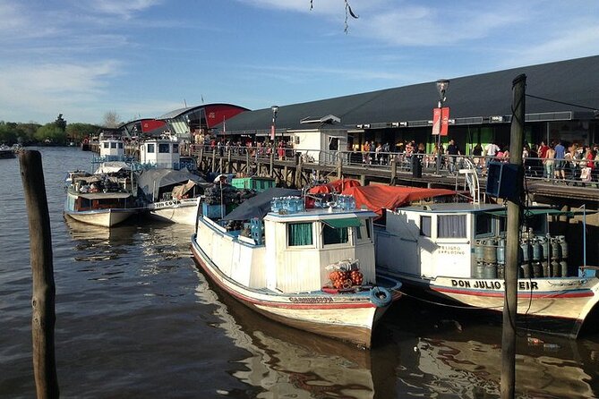 Buenos Aires Super Saver: Small-Group City Tour, Early Tango Show & Tigre Tour - Tigre reveals a slower side of the region