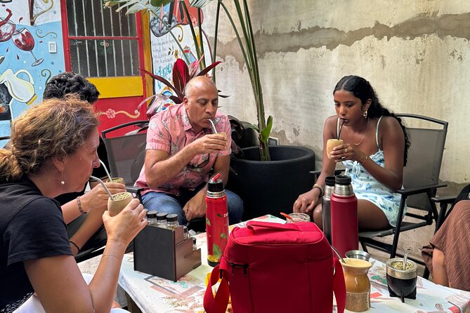 Buenos Aires: Take a Mate Break in 45 Minutes - Key points to know before booking