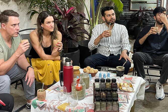 Buenos Aires: Take a Mate Break in 45 Minutes - Is $25 a fair price for 45 minutes?