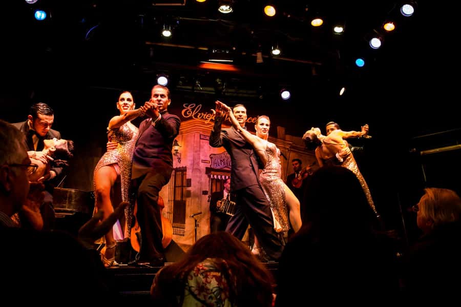Buenos Aires: Tango - El Viejo Almacén! The first and most traditional show - Key details before you book