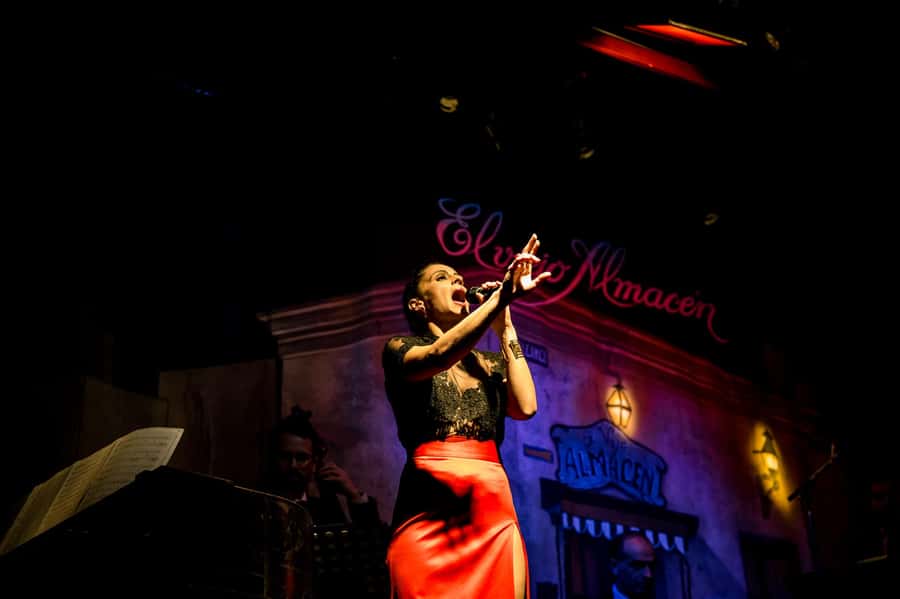 Buenos Aires: Tango - El Viejo Almacén! The first and most traditional show - Why El Viejo Almacén matters in San Telmo