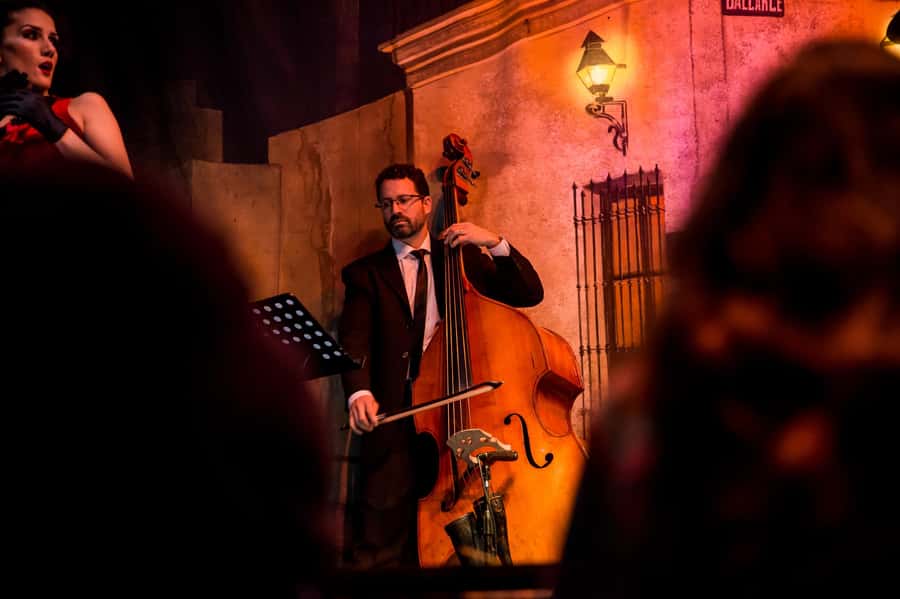 Buenos Aires: Tango - El Viejo Almacén! The first and most traditional show - Is $94 a fair price?