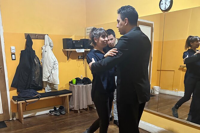 Buenos Aires Tango: Intimate Experience and Lesson - The teaching style and English support