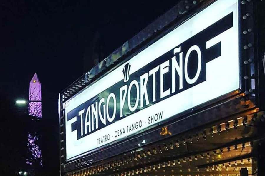 Buenos Aires: Tango Porteño Show Ticket with Dinner Option - Key points to know before booking