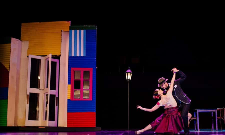 Buenos Aires: Tango Porteño Show Ticket with Dinner Option - Unlimited drinks during the evening