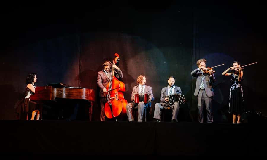 Buenos Aires: Tango Porteño Show Ticket with Dinner Option - Is $154 good value?
