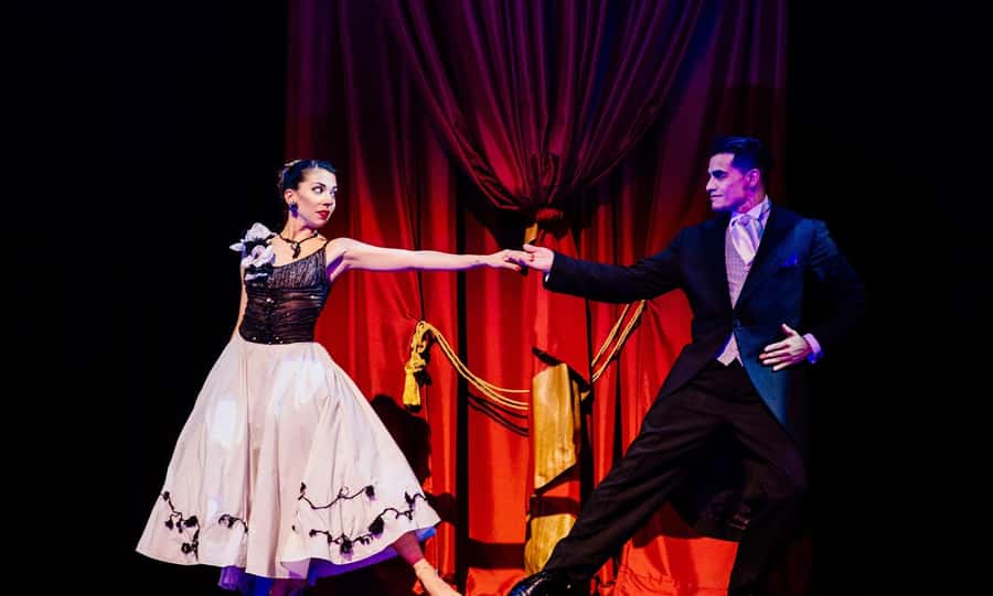 Buenos Aires: Tango Porteño Show Ticket with Dinner Option - Dress code, comfort, and access