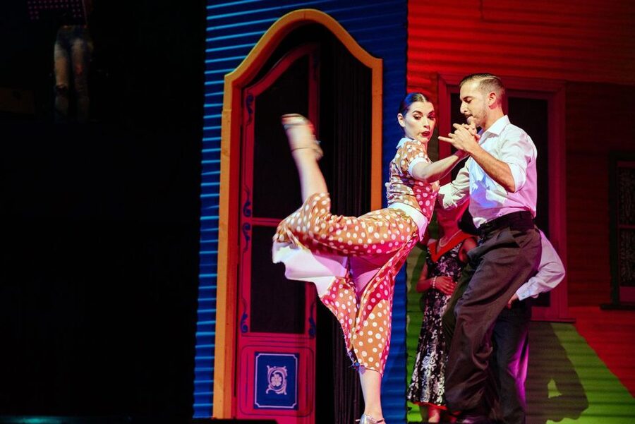 Buenos Aires Tango Porteño Show with optional Dinner - FAQ