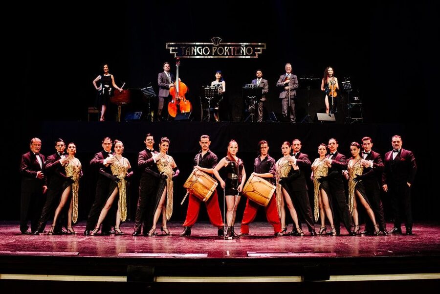 Buenos Aires Tango Porteño Show with optional Dinner - What The $51 Starting Price Really Buys