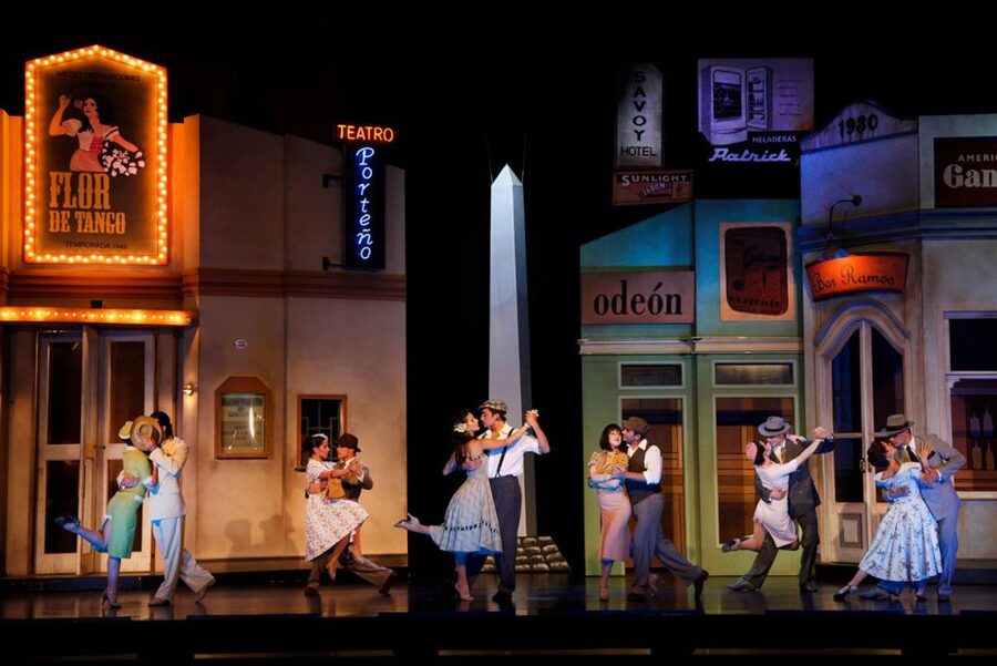 Buenos Aires Tango Porteño Show with optional Dinner - Who Will Enjoy This Tango Evening Most