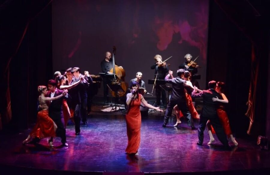 Buenos Aires Tango Show and Dinner at Piazzolla Tango - Why the Theater’s Acoustics Matter