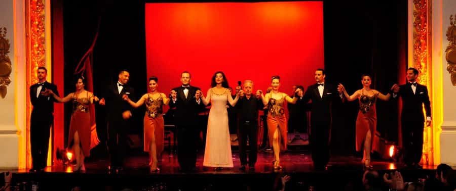 Buenos Aires Tango Show and Dinner at Piazzolla Tango - Seating and the Early Arrival Advantage