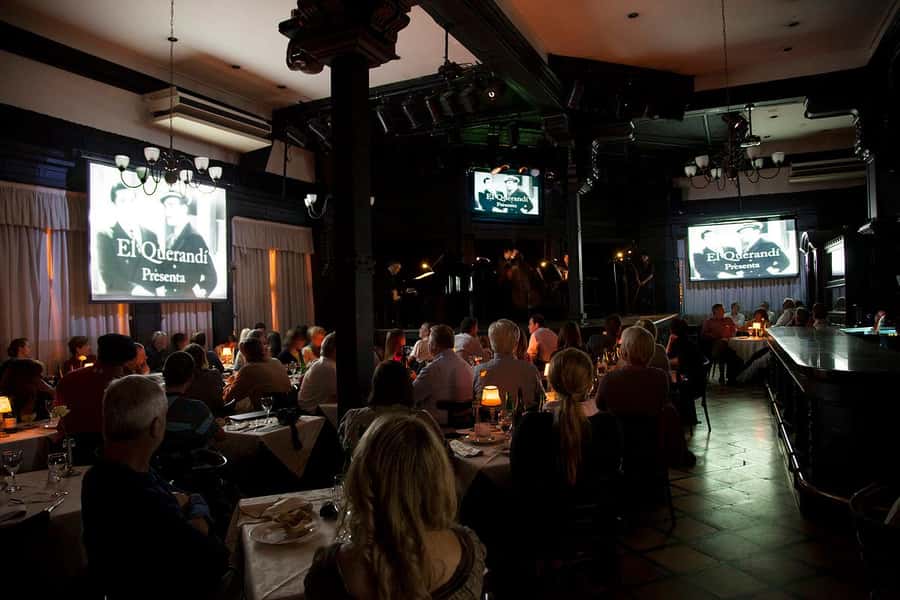 Buenos Aires Tango Show and Dinner in El Querandi - A 90-minute show, with a longer dinner schedule