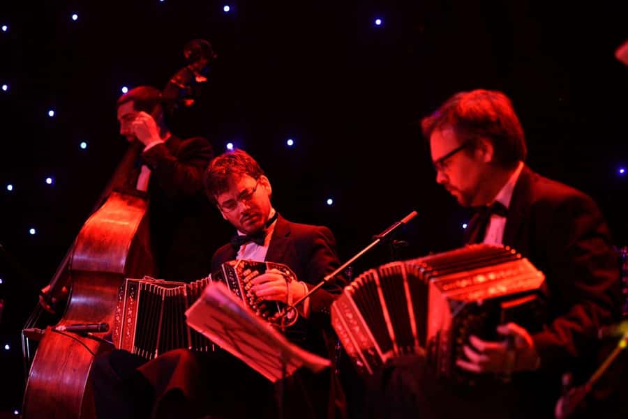 Buenos Aires: Tango Show at El Viejo Almacen - Is the dinner worth the extra cost?