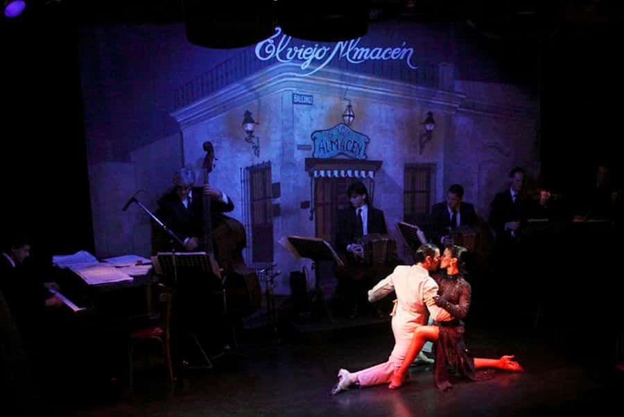 Buenos Aires: Tango Show at El Viejo Almacen - Who will enjoy this tango show most?