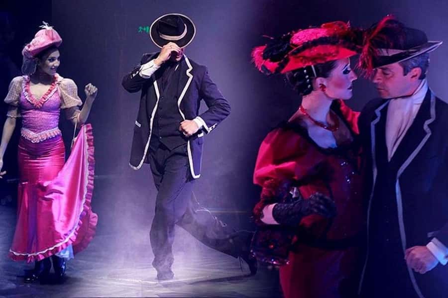 Buenos Aires: Tango Show at Señor Tango with Optional Dinner - Accessibility, language, and practical comfort