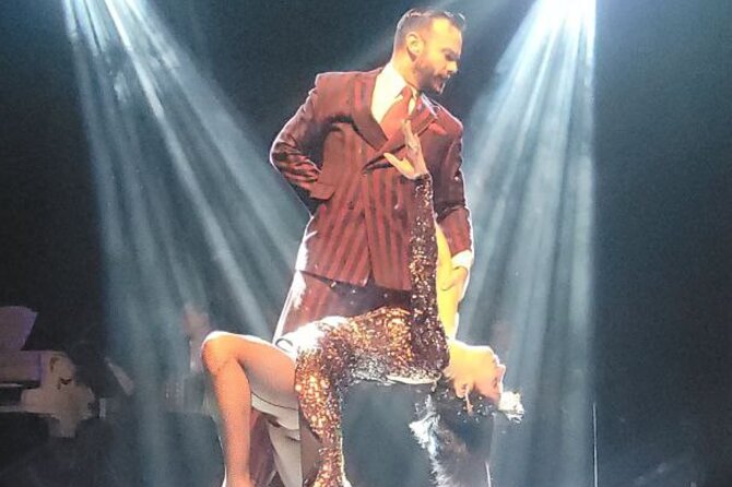 Buenos Aires Tango Show: Music, dance and food ¡All included! - Key points at a glance