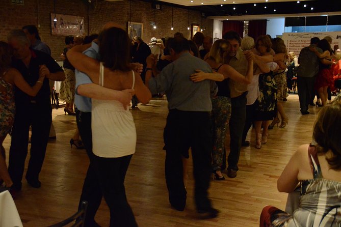 Buenos Aires Tango Tour Including Class and Milongas - Key points to know before booking