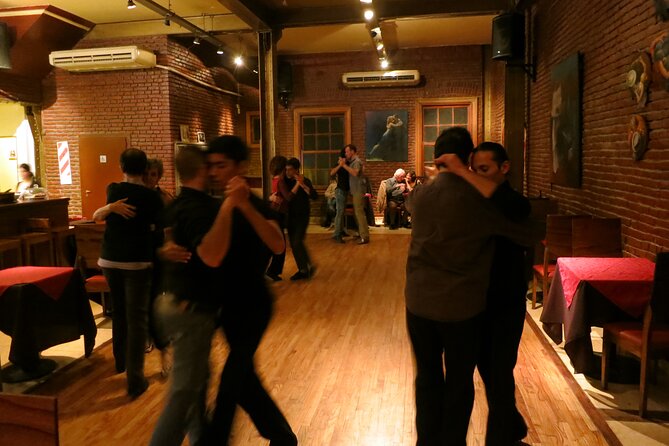Buenos Aires Tango Tour Including Class and Milongas - Why this Buenos Aires tango evening works