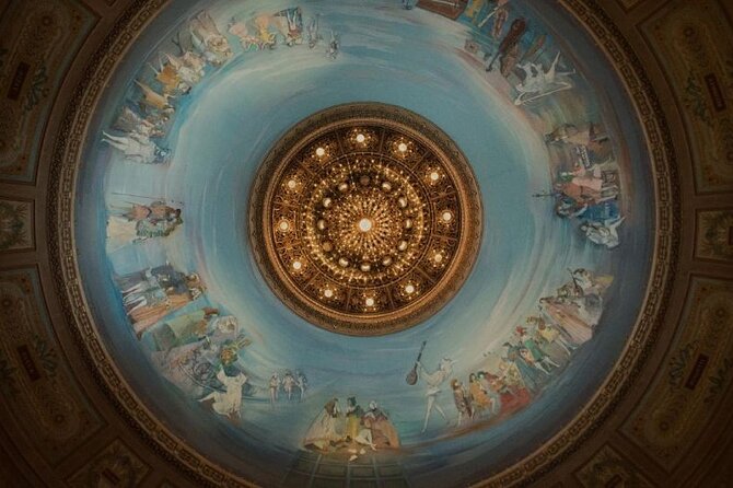 Buenos Aires Teatro Colon Guided Tour - Why Teatro Colón deserves an hour